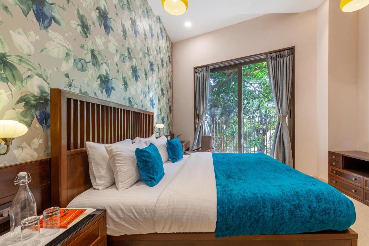 The Blue Horizon By Stayvista - Featuring A Beach-View Villa With A Swimming Pool, Indoor Games, And A Relaxing Balcony Alībāg Ngoại thất bức ảnh